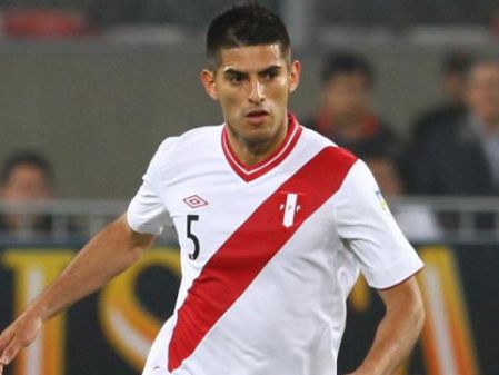 Carlos Zambrano – Dynamo first Peruvian