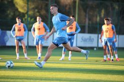 Тренувальні збори: тактика, взаємодія в атаці та обороні, візит Вісенте Гомеса та Унаї Мельгоси