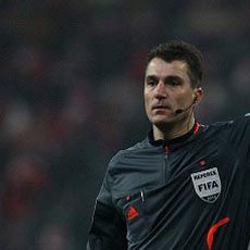 Dynamo - Sheriff: referees from Germany
