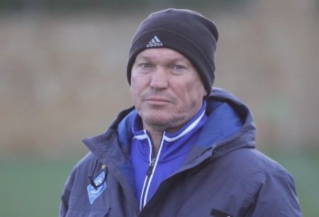 Oleh BLOKHIN: “We played till the end and scored twice”