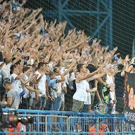 FC Sevastopol to open ultras grandstand again at UPL match against Dynamo