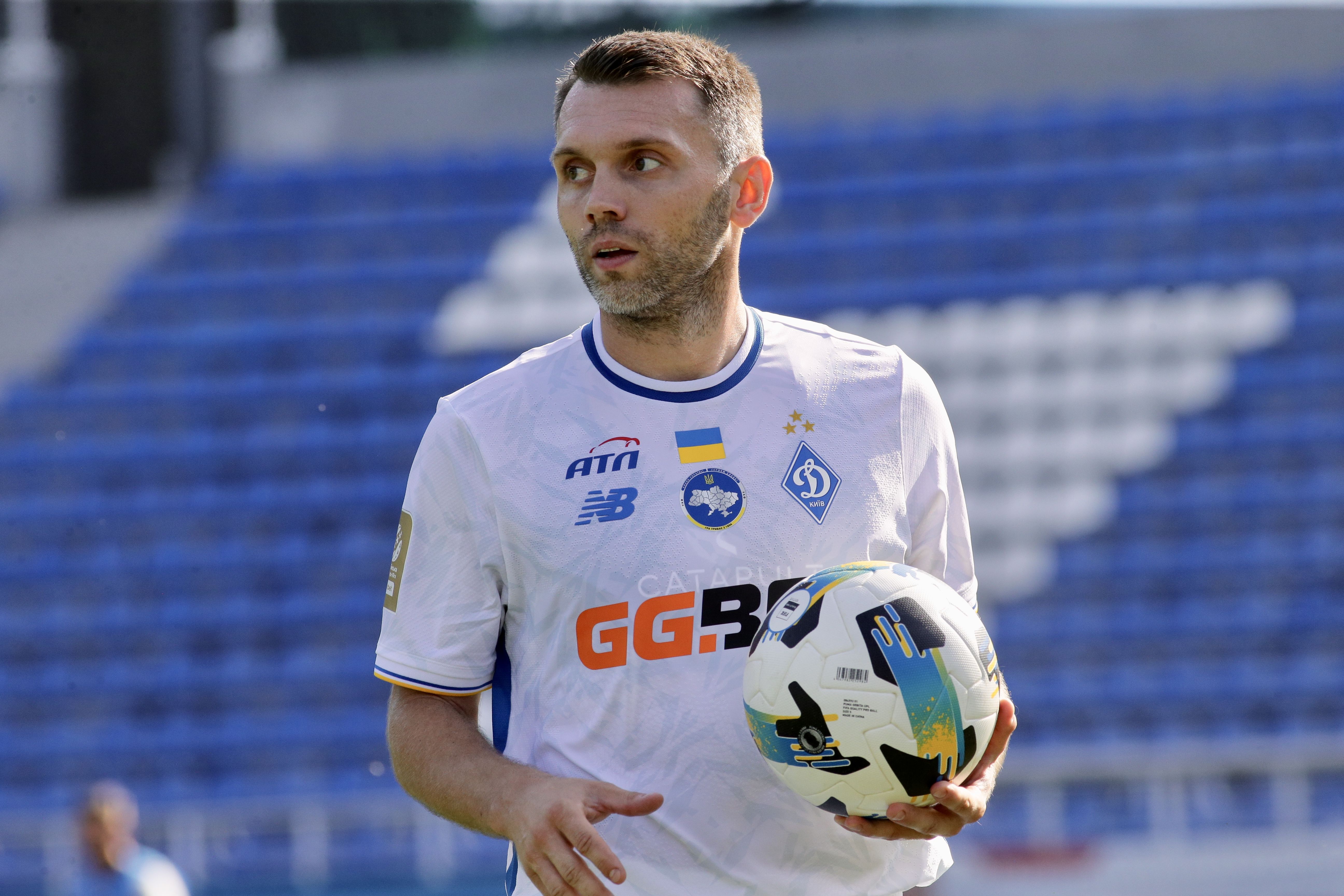 Oleksandr Karavaiev: “We didn’t give up after conceding and reacted quickly”