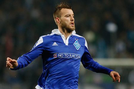 Andriy YARMOLENKO: “We performed worthily in the Champions League”