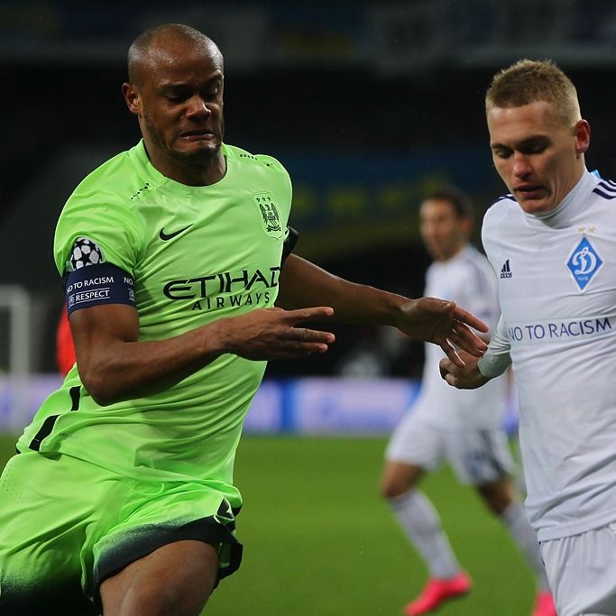 Vincent Kompany: “We wanted to ‘kill’ intrigue in the first leg”