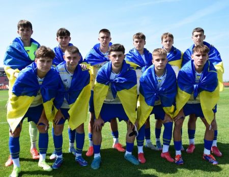 «Динамо» U17 - чемпіон України сезону-2024/2025!