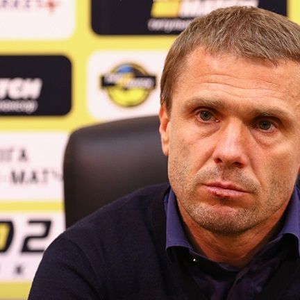 Serhiy REBROV: “Our team has deserved this victory"