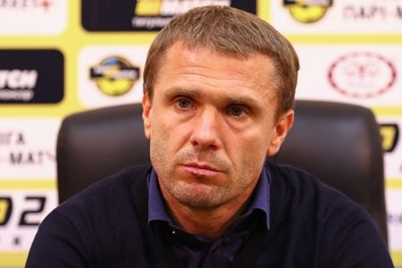 Serhiy REBROV: “Our team has deserved this victory"