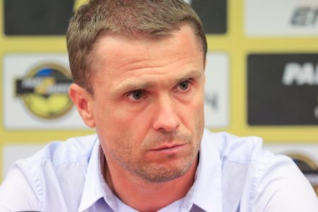 Serhiy REBROV: “Three points were very important and the game has proved that”