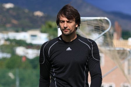 Olexandr SHOVKOVSKYI: “I think the team is highly trained”