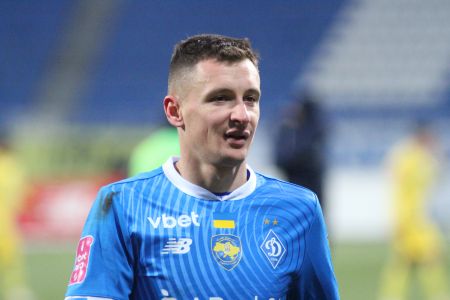 Владислав Кабаєв: «Дуже чекав на цей гол, адже давно не забивав»