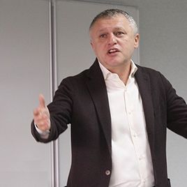 Ihor SURKIS: “What recompense for Blokhin one can talk about considering club anti-record?”