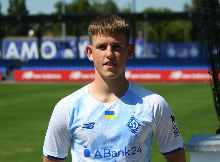 Dynamo sign Lithuanian halfback Titas Buzas