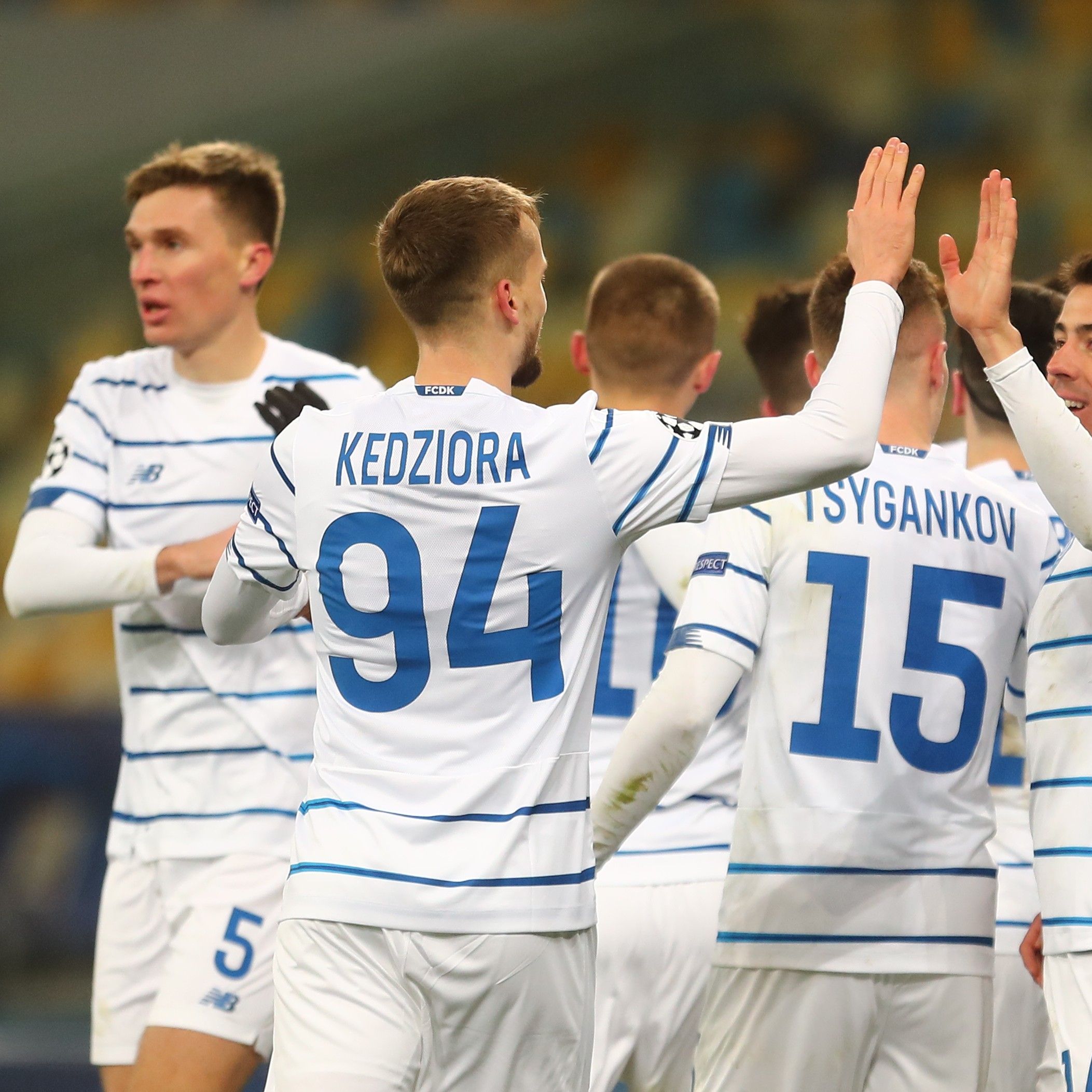 Champions League. Dynamo – Ferencvarosi – 1:0. Report