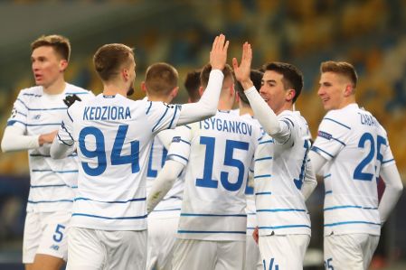 Champions League. Dynamo – Ferencvarosi – 1:0. Report
