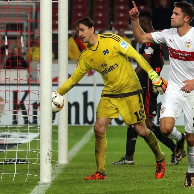 First goal of Artem Kravets in Bundesliga hands Stuttgart victory