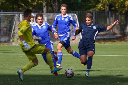 ДЮФЛ U-16. «Динамо» – «Чорноморець» (Одеса) – 4:1