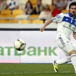 Дивіться найкращі гольові комбінації «Динамо» в сезоні 2011/12!
