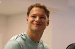 Навін Малиш: «Хочу проявити себе на зборах та закріпитися в основному складі»