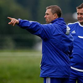 Serhiy REBROV: “We can’t underestimate our Europa League opponents” (+ VIDEO)