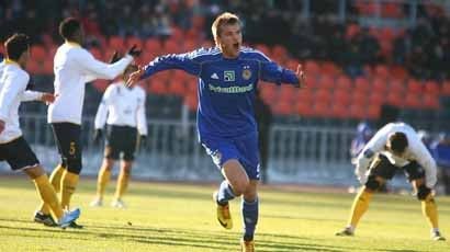 Metalurh D – Dynamo – 0:2. Match report