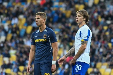 Kyivans on loan. 2019/20 season first part summary