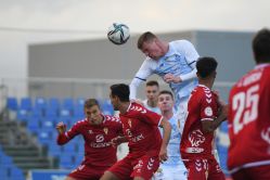 КМ. «Реал Мурсия» – «Динамо» – 1:3. Отчет о матче