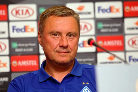 Olexandr KHATSKEVYCH: “Europa League performances are about reputation of the club and country”