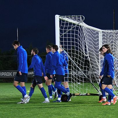 «Динамо» (U19) прибуло до Греції і провело перше тренування