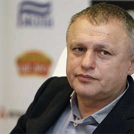 Ihor SURKIS: “We made this step for people!”