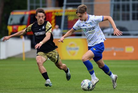 Національна ліга U19. «Колос» – «Динамо». Прев’ю матчу