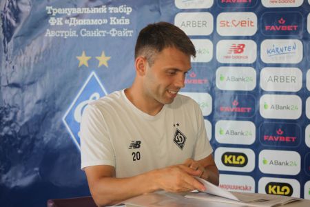 Olexandr Karavayev: “Support of teammates and coaches motivates to achieve better results”
