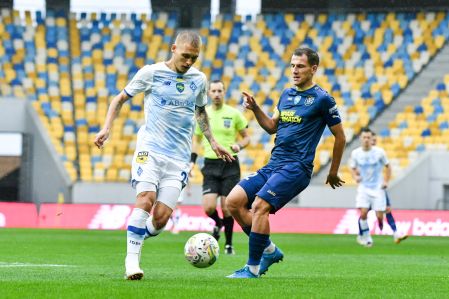 UPL. Matchday 4. Dynamo – Lviv – 1:0. Report