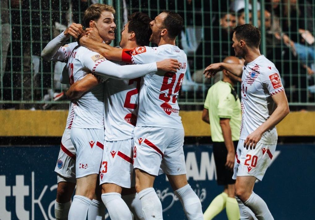 «Зринськи» здобув перемогу в дербі перед зустріччю з «Динамо»