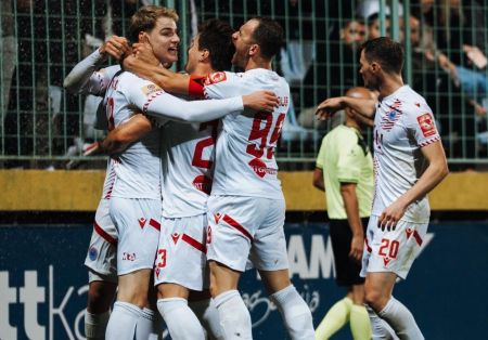 «Зринськи» здобув перемогу в дербі перед зустріччю з «Динамо»