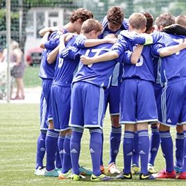 ДЮФЛУ (U-15). РВУФК – «Динамо» – 2:1