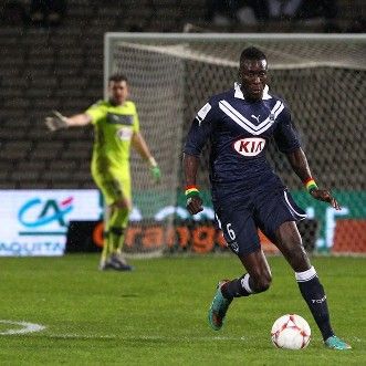 Bordeaux progress to Cup of France Round of 16
