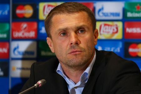 Serhiy REBROV: “We’ve let Manchester City use their strengths”