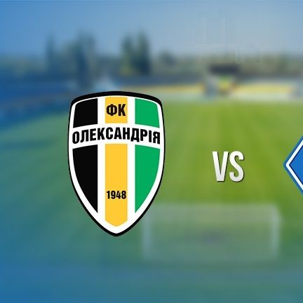 Oleksandria – Dynamo: date and time