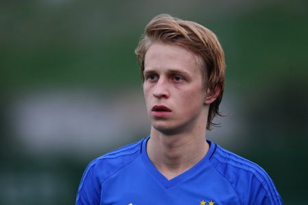 Artem SHABANOV: “It was my dream to return to Dynamo”