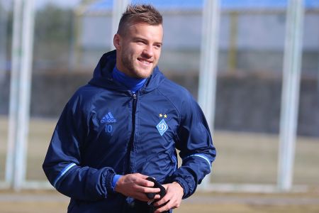 Andriy YARMOLENKO: “We must demonstrate good play to make fans return to the stadium”