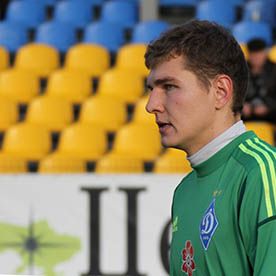 Yevhen VOLYNETS: “We need points, but not awards”