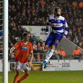 QPR with Kranjcar defeat Blackpool