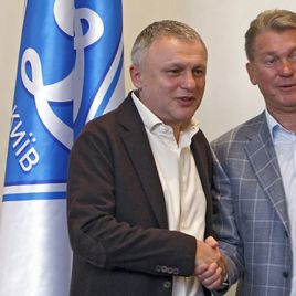 Ігор СУРКІС: «Нудно точно не буде!»