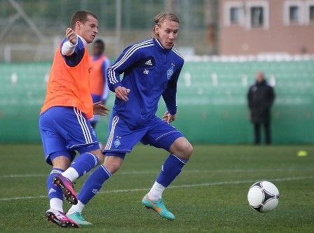 Domagoj VIDA: “In such serious club as Dynamo Kyiv they pay much attention to details”