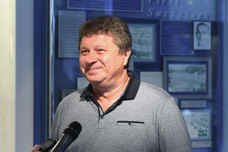 Олександр ЗАВАРОВ: «Стаю до роботи із приємним, добрим почуттям»