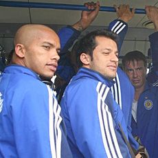 Triple squad for Israel