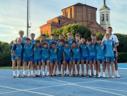 «Динамо» U13 грає на Torino Cup U14