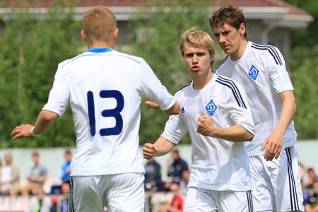 Orest Kuzyk: “Of course I want to rejoin Dynamo”