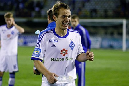 Yevhen MAKARENKO: “We feel psychological uplift after win against Shakhtar” (+ VIDEO)