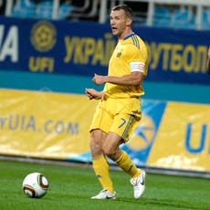 Михалику сподобалися чилійці, а Шевченка підвела реалізація
